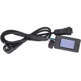 EU 220 V AC Kabel LED Digital Solar Wechselrichter Kabel AC Netzkabel IP65 Wasserdichtes EU Stromkabel Wechselrichter Zubehör Solarkabel EU Stecker für Micro Grid Tie Inverter