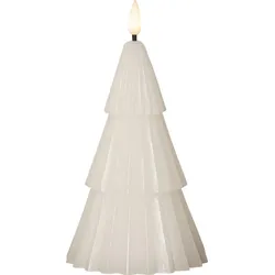 Star Trading LED-Echtwachs-Kerze 061-49