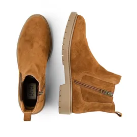 CAMEL ACTIVE Chelsea Boots braun 39,5