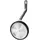 Mijnen Pieper Stützräder Black/White 12-16''