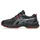 Asics Pre Venture 9 GS Kinder Black / White 35