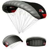 F2 Parawing Move Pro Wingfoil 5 qm Schwarz