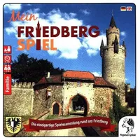 Pegasus Spiele Mein Friedberg