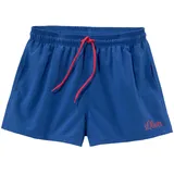 s.Oliver Badeshorts S.OLIVER Blau S