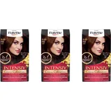 3x Poly Palette Intensiv Creme Coloration 6-65 Honig Braun EAN4015100329681