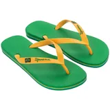IPANEMA Herren CLAS Brasil II AD, Green/Yellow, 41.5 EU
