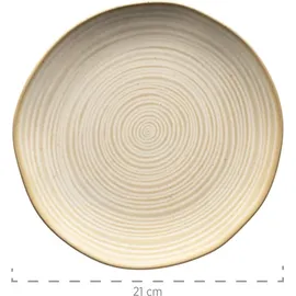 Mäser Nottingham Kombiservice 20-tlg. für 4 Personen beige