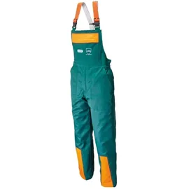 Würth MODYF Würth Modyf, Arbeitshose, Schnittschutz Latzhose grün (62)