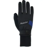 Roeckl Sports Lappi 2 black/dazzling blue, 7