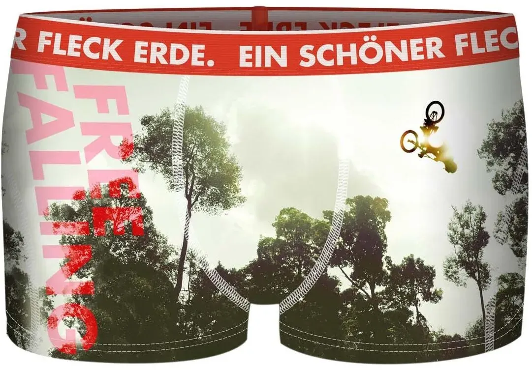 Ein schöner Fleck Erde Boxershorts Free Falling XL