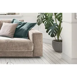 KAWOLA 2-Sitzer Madeline Cord taupe