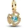 Pandora Iron Man Arc-Reaktor Goldfarben 764216C01