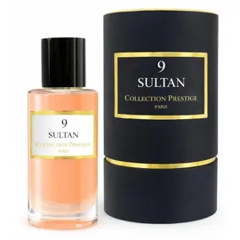 collection prestige paris Sultan No. 9 Eau de Parfum 50 ml
