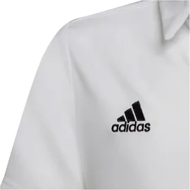 adidas Entrada 22 Polo Shirt, white