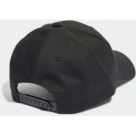 adidas Metallic Trefoil Baseball Kappe schwarz M/L