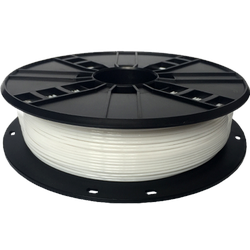 WhiteBOX 3D-Filament PETG weiss 1.75mm 500g Spule