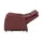 Hukla Relaxsessel Pascal Leder 83 x 105 x 90 cm Rot drehbar
