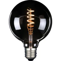 LUXULA LED Filament Leuchtmittel SPIRAL LX100178,