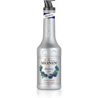 Monin Le Fruit Obstpüree zur Zubereitung von Getränken Geschmack Blueberry 1000 ml
