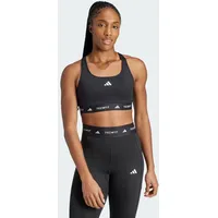 Adidas Performance Sport-BH Damen schwarz