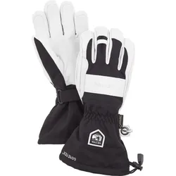 Hestra Army Leather Heli Ski GTX + Gore Grip Technology black (100) 11