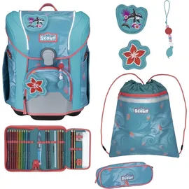 Scout Micro 4-tlg. Aloha blau