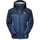 Mountain Equipment Herren Makalu Jacke (Größe XXL, blau)