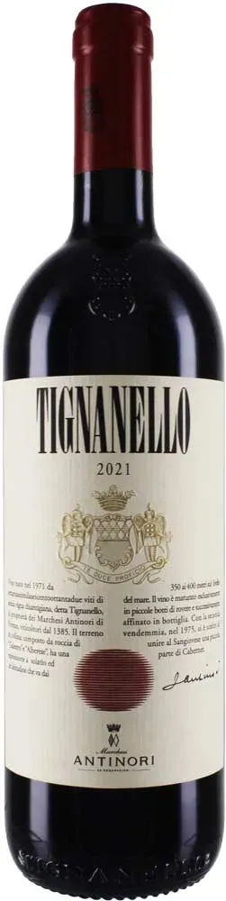 Antinori Tignanello 2021