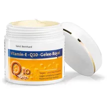 Kräuterhaus Sanct Bernhard Vitamin-E-Q10-Gelee-Royal-Creme 100 ml