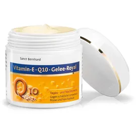 Kräuterhaus Sanct Bernhard Vitamin-E-Q10-Gelee-Royal-Creme 100 ml