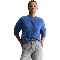 Marc O'Polo Cardigan Blau XL