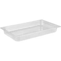APS 82004 GN 1/1 Polycarbonat Behälter, 53 x 32.5