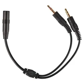 Corsair HS35 v2 Multiplattform-Gaming-Headset, carbon