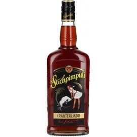 Stichpimpuli Bockforcelorum 35% Vol. 0,7 l