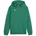Hoody Jr sport green/puma white 116