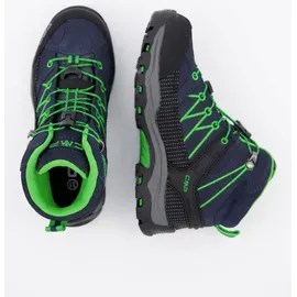 CMP Rigel Mid WP Kinder B.Blue/Gecko 36