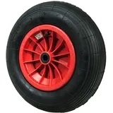 WERKA PRO Aufblasbares Rad 15'' 385x95 Bohrung 20mm WERKA PRO