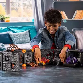 Schleich 42673 - Eldrador Creatures BattleCave Arena: Lava vs. Schatten