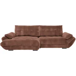 Wohnlandschaft Vivo Karamell