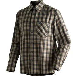 Maier Sports Claas brown check (M20309) 48