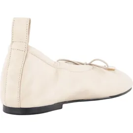ALOHAS Ballerinas aus echtem Leder Modell 'ROSALIND', Dunkelbraun, 41