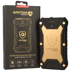 PATONA PROTECT Power Bank Extreme 100 PD65W 27.000mAh