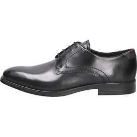 ECCO Melbourne Herren Schwarz 45