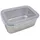 Buri Edelstahl Frischhaltedose 1,8 L Vorratsdose Brotdose Lunchbox Klickverschluss