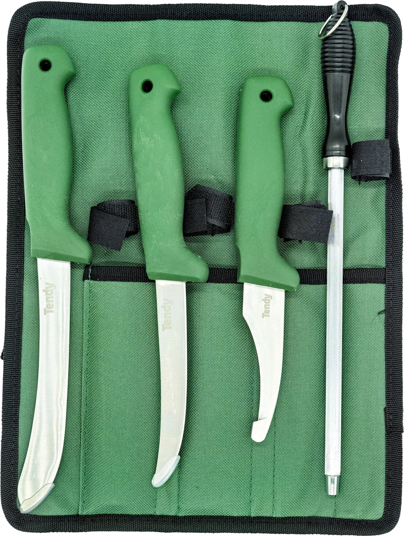 Tendy Messerset 3-tlg.