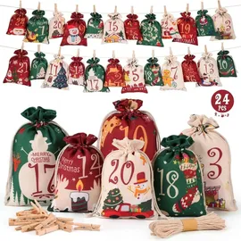 luxuskollektion DIY-Adventskalender 2024
