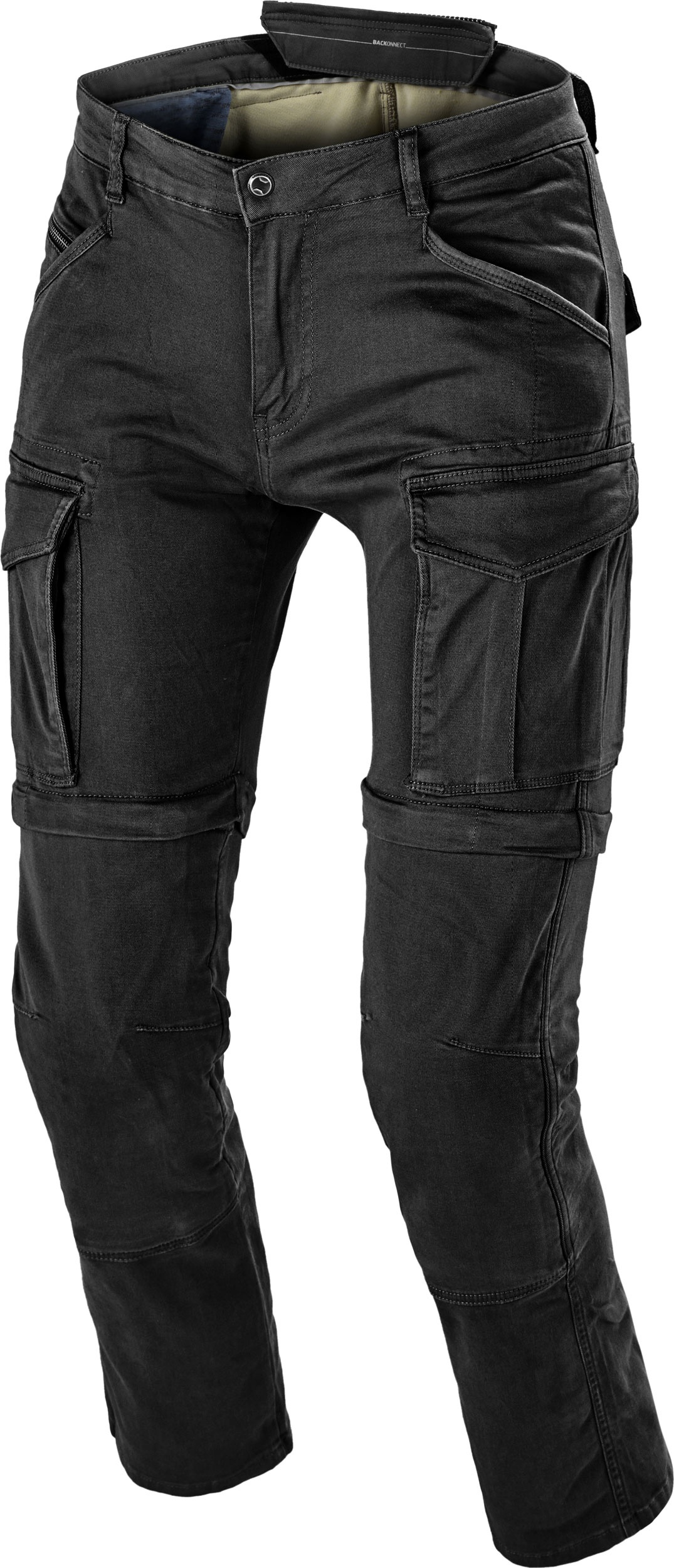 Macna Arrival, Textilhose - Schwarz - 30