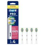 Oral-B Pro Tiefenreinigung Aufsteckbürste 4 St.