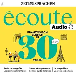 Französisch lernen Audio – Französisch lernen in 30 Tagen