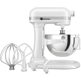 KitchenAid Heavy Duty 5KSM55SXXEWH weiß